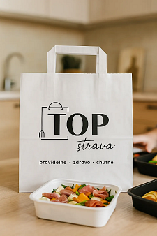 TopStrava spúšťa rozvoz v Martine – zdravé jedlo priamo k vám domov! 🚚🥗