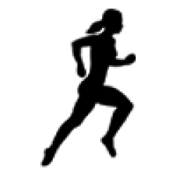 3 chody Žena